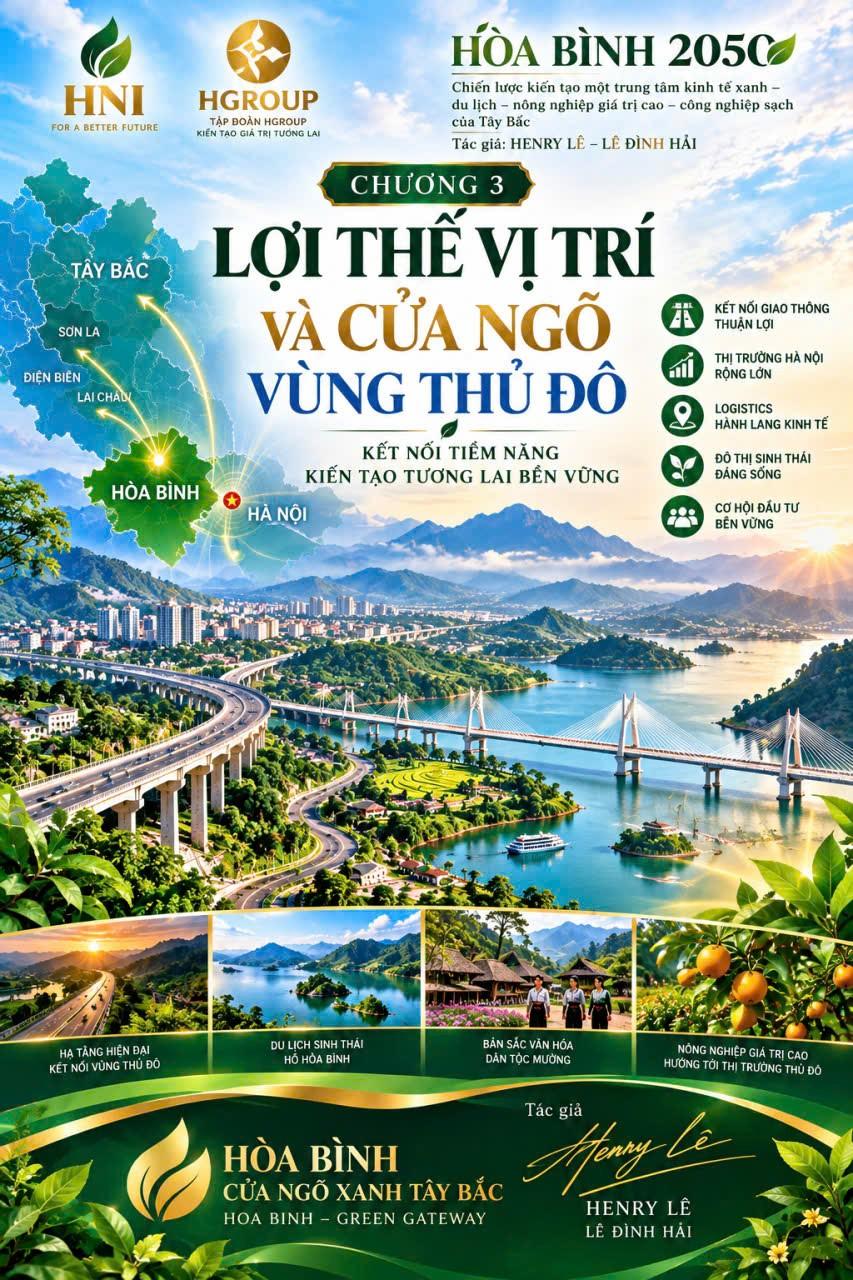 Hòa Bình 2050