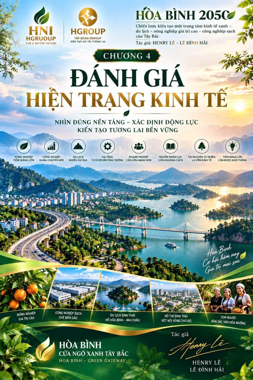Hòa Bình 2050
